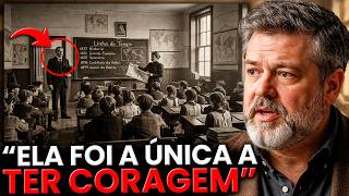 A Última Professora que Ensinou a História Original — O Que Disseram Para Ela Parar de Falar (1901)