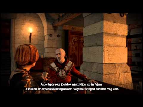 Dark Messiah of Might and Magic | Dinner (Magyar felirat)