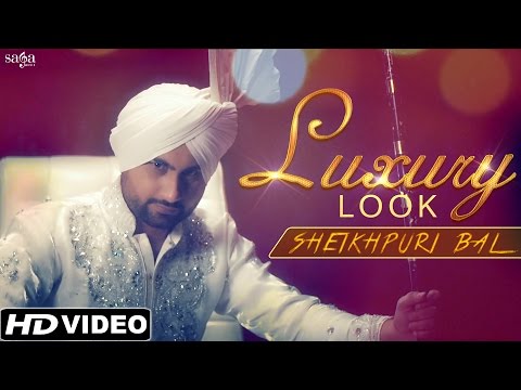 Luxury Look