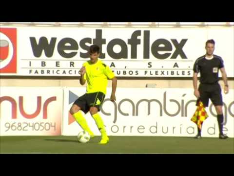 26/03/2017 POPULAR DEPORTIVO, REAL MURCIA