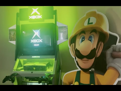 Huge Collection! My Current Setup & Game Room! - Updated July 2021