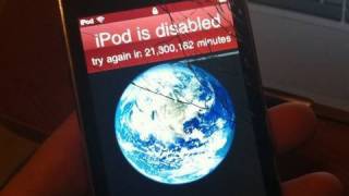 How to fix forgot password on iPhone, iPod Touch, iPad