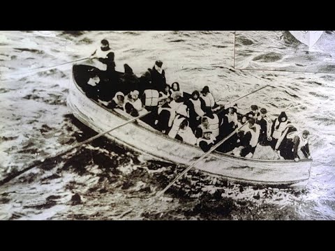 Did a CT Man Survive the Titanic by Wearing a Dress?