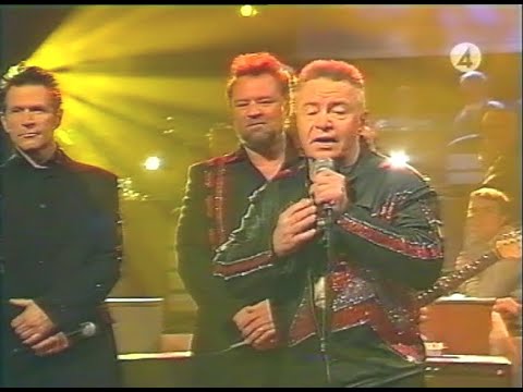 Jerry Williams & The Boppers   Buona Sera Bingolotto 2004