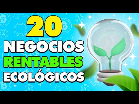, title : '20 Ideas de Negocios Sustentables ♻️ Negocios Ecológicos'