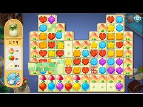 Matchington Mansion Level 1545 - No Boosters