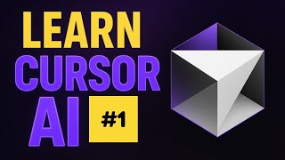 Cusor AI tutorial -  #1 Welcome to the course