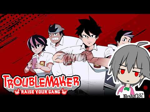 JADI JAGOAN DI SEKOLAH | TROUBLEMAKER : PART 1