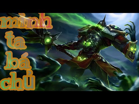 LIÊN QUÂN MOBILE: hướng dẫn cách lên đồ Zephys Oán Linh đi lane |tokuda