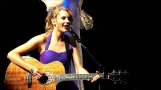 Taylor Swift - Drops of Jupiter (Live 2011)