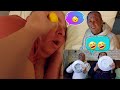 DRIVING LESSON AND LEMON PRANK PINAY DUTCH LIFE IN HOLLAND