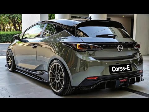 Diese neue Opel Corsa-e 2026 – schlägt er wirklich BMW oder Mercedes? 😱