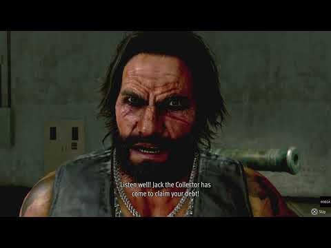 Like a Dragon: Pirate Yakuza in Hawaii Keith and Jack the Collector Boss Battles (PS5)
