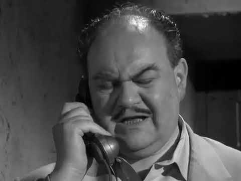 Dangerman TV series from 1965, full episode.