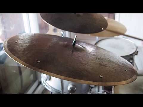 JMA raw 20 thb rivetée