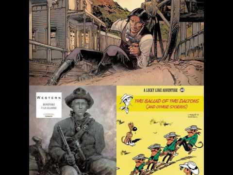 Euro Comics: Reviews of Bouncer, Western, and Lucky Luke: The Ballad of the Daltons and Other...