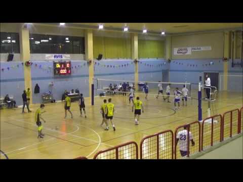 San Biagio Volley 1 - 3 Kastel Conegliano - 21/01/17 - 4set