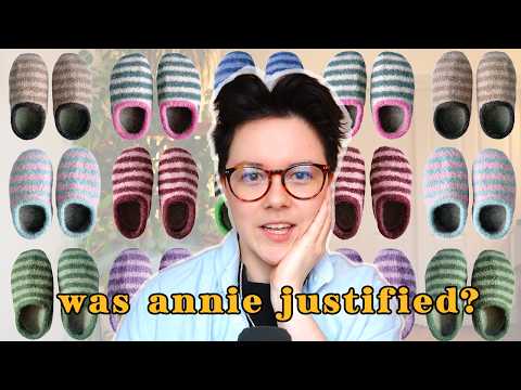 We Need to Talk About the Sailor Slipper Drama