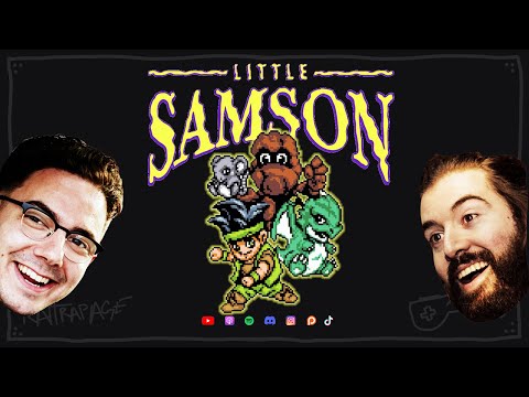 Little Samson | Le Grand Rattrapage #30