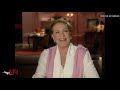 MARY POPPINS star Julie Andrews on the song "Supercalifragilisticexpialidocious"