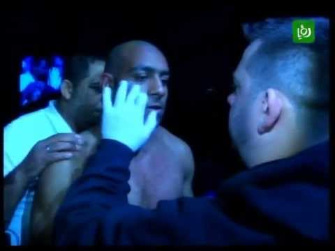 Desert Force IV - Mahmoud El Sayed (EGY) vs Khalid Walid (SYR) | Roya