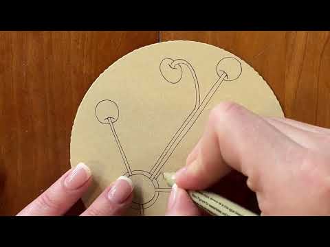 Zentangle Project Pack No. 20 - Day 05