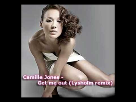 Camille Jones - Get me out (Lysholm remix)