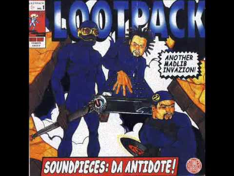 Lootpack -- 20 Questions (feat.Quasimoto)