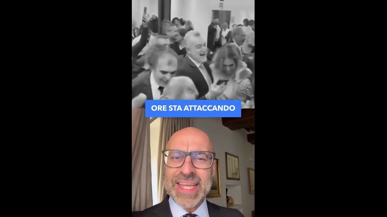 SQUARTA: «LE TOGHE ROSSE CANTANO BELLA CIAO E CRITICANO MELONI: CHI NON HA RISPETTO?»