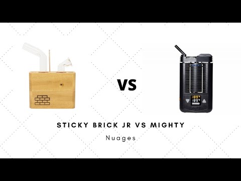 Sticky brick junior vs Mighty (fr)