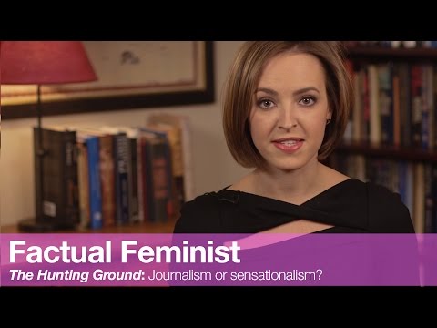 The Hunting Ground: Journalism or sensationalism? | FACTUAL FEMINIST
