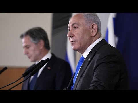 نتنياهو لبلينكن إذا لم تتخل حماس عن شرط إنهاء الحرب فلن يكون هناك اتفاق وسنجتاح رفح…