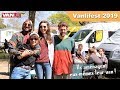 Vanlifest 2019: ils ont aménagé eux-mêmes leur van