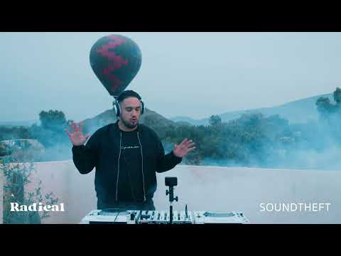 TECH HOUSE DJ SET @ TEOTIHUACAN — SOUNDTHEFT (Sunrise Set)
