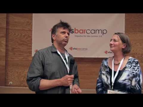 vhsBarcamp14 - Wo waren die Dozenten?