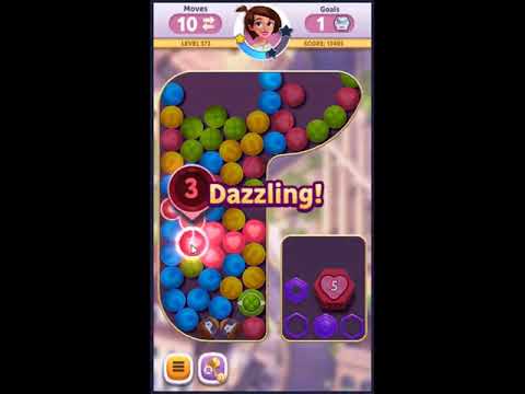 Diamond Diaries Saga Level 373 - NO BOOSTERS 💎 | SKILLGAMING ✔️