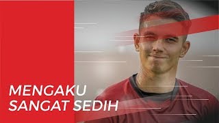 Kebobol Tiga Kali dari Vietnam, Kiper Timnas U-22 Indonesia Merasa Sedih