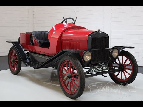 1918 Ford Model T (CC-1415350) for sale in Waalwijk, Noord-Brabant