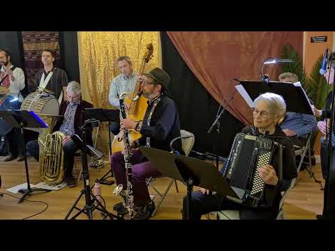 Oseh Shalom medley - Kehilla Klezmer 2025