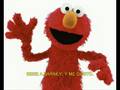 I Kissed Barney By Elmo