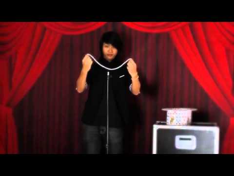 GHOSTLY ROPE BY INSIDE THE MAGIC