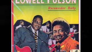 9:30 Shuffle : Lowell Fulson