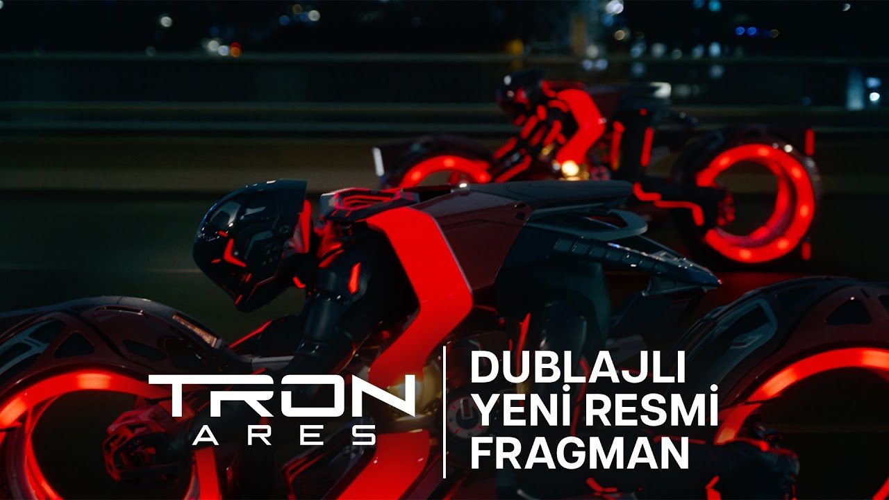 TRON: Ares - Videolar
