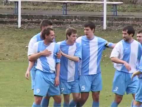 Fotbal SK Štětí -SK Štětí - FK ČL Neštěmice 4-2 27.3.2010