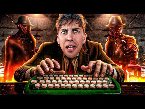 SI ESCRIBO MAL.... MUERO 😨