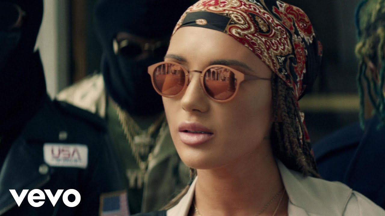 Niykee Heaton ft. Migos — Bad Intentions