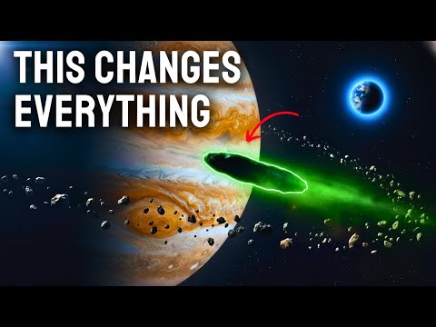 3I/ATLAS: The "Black Swan" Event No One Sees Coming