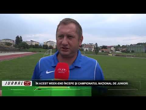 În acest week-end începe şi Campionatul Naţional de Juniori ( 01 09 2022 )