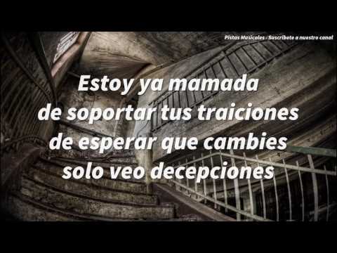 Hay Otro En Mi Cama Letra -  Francy