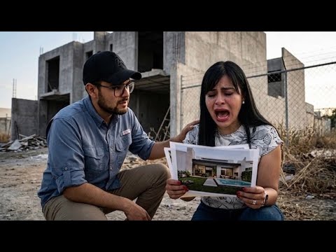 She returned from abroad and found her house as nothing but bricks 😰 this is how we helped her